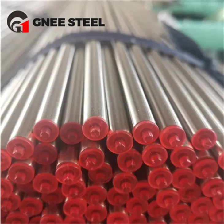 DIN2391 ST35 NBK Feadáin Gan uaim