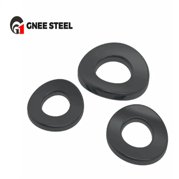 DIN42013 Níochán Glas Earraigh Tonn