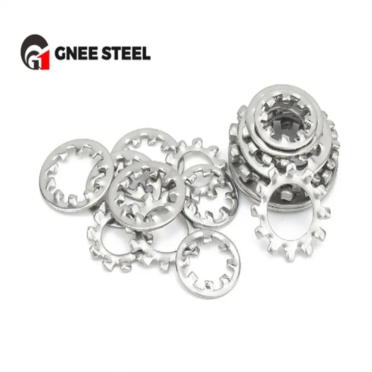 DIN6798 Níochán Glas Fiacail