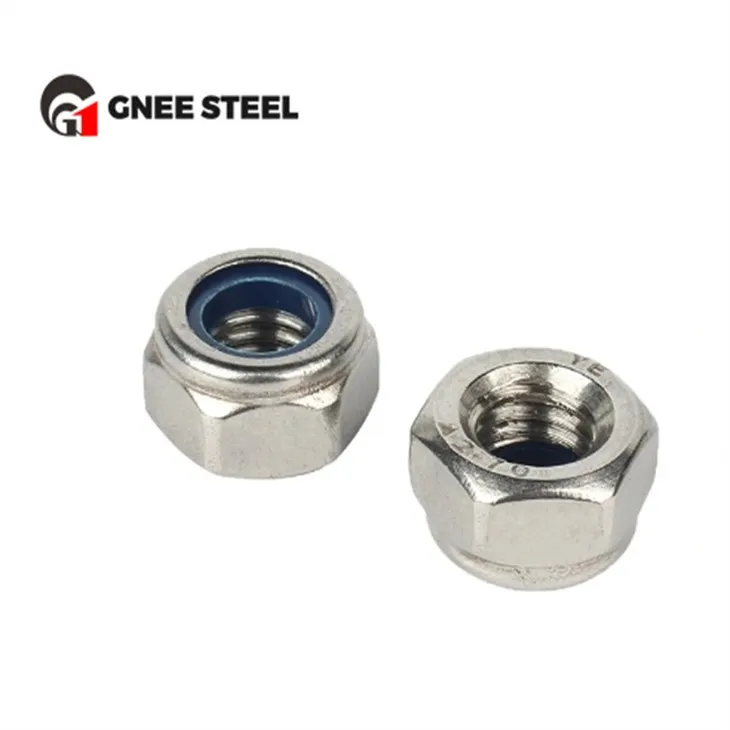 Cnónna Lock níolón DIN982 DIN985