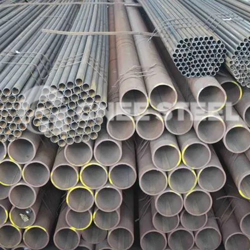 E275K2 Píopaí cruach bhabhta gan uaim le haghaidh meicniúil