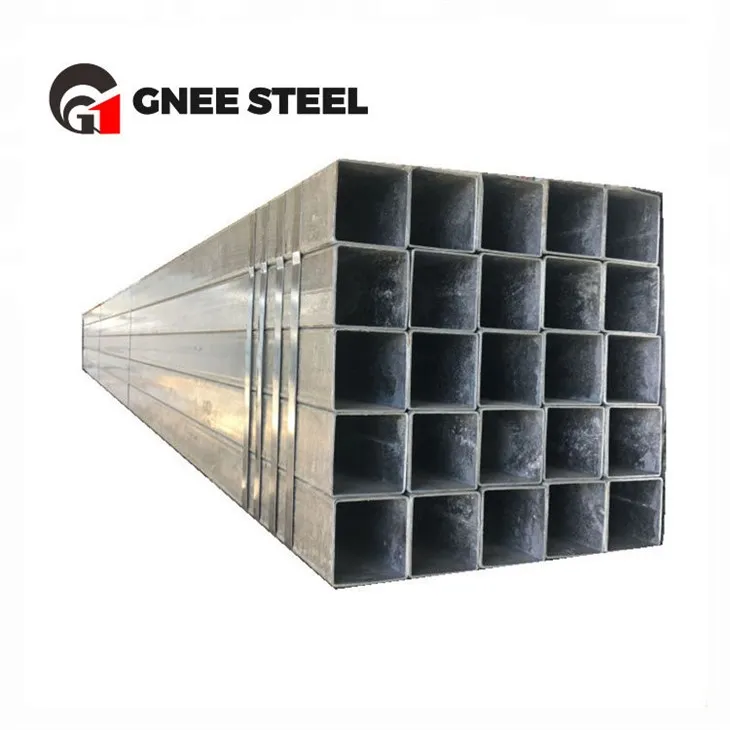 EN 10210-1 Píobán Struchtúrtha S235JRH