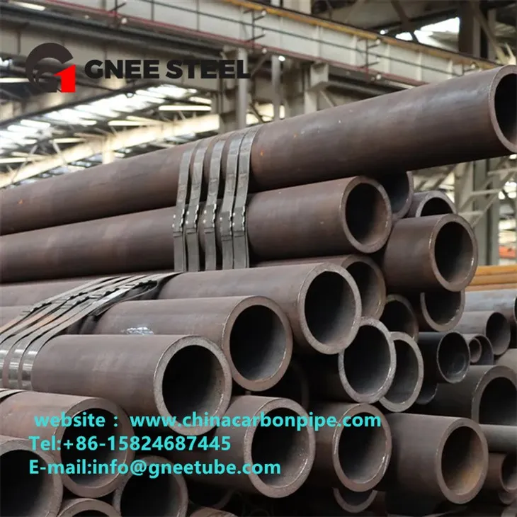 EN 10216-1 P265 Píobán Cruach Brú Gan uaim