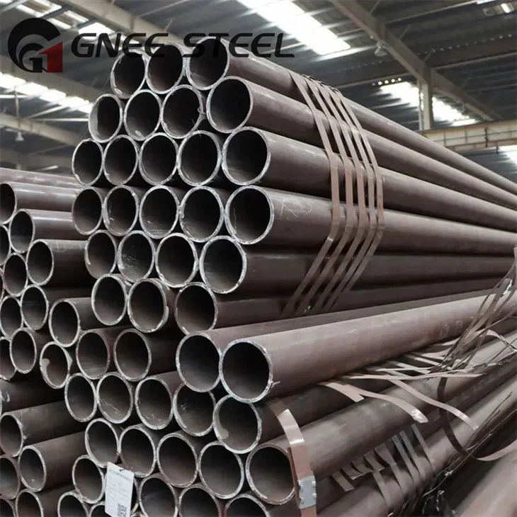 EN 10224 L235 Feadáin Gan uaim Cruach Carbóin