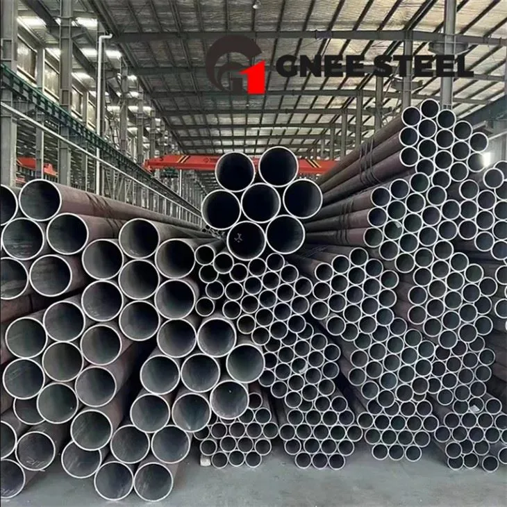 EN 10297-1 Grád E355K2 Feadán Cruach Carbóin