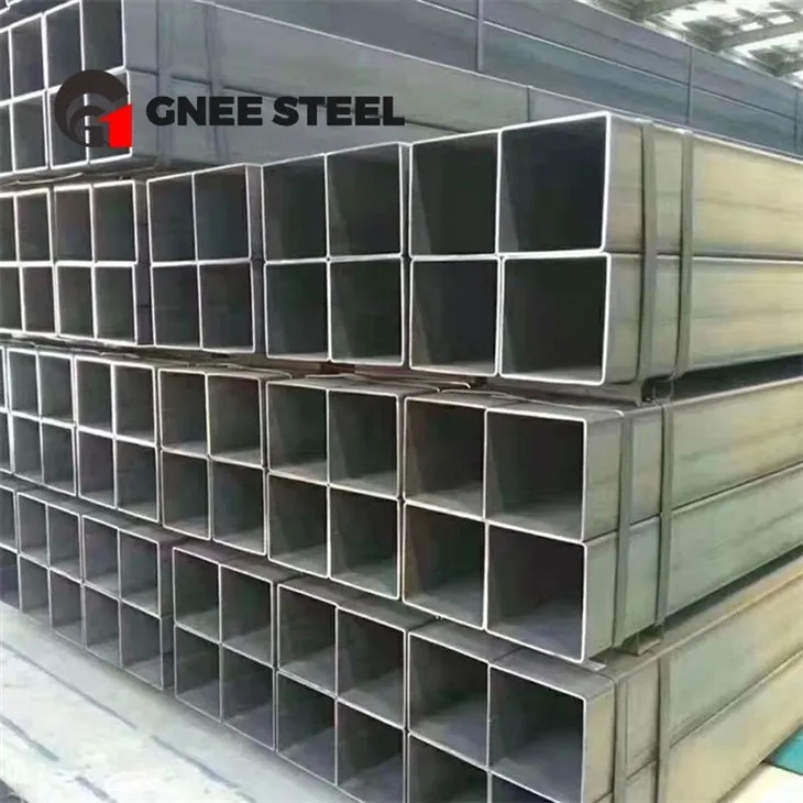 EN S355K2H Structural Square Pipes