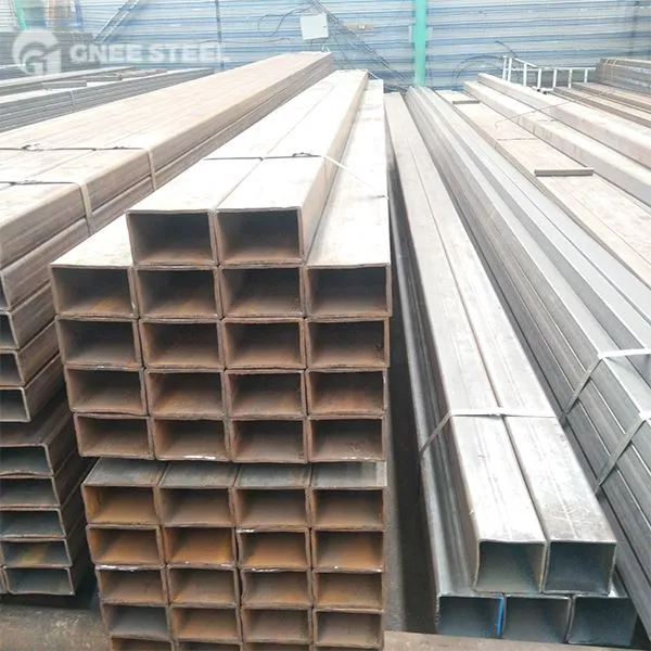 EN10210 S235JRH TUBE ROINN CHUIDEACHTAÍ Críochnaithe