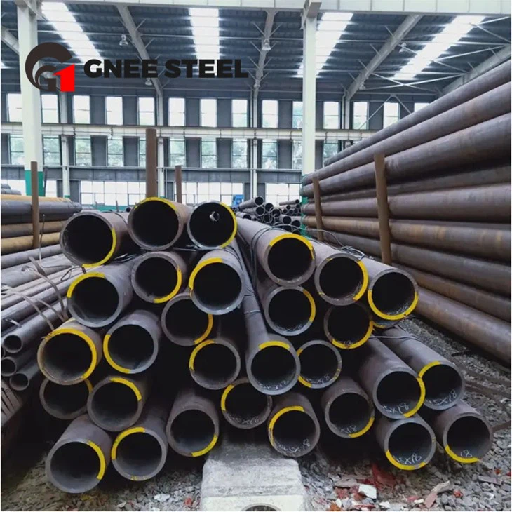 EN10297-1 E315 Píobán Cruach Carbóin