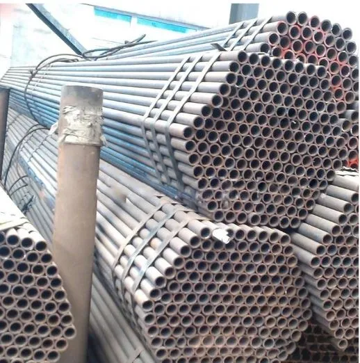 EN10305-1 Feadáin Gan uaim Cruach Charbóin E235