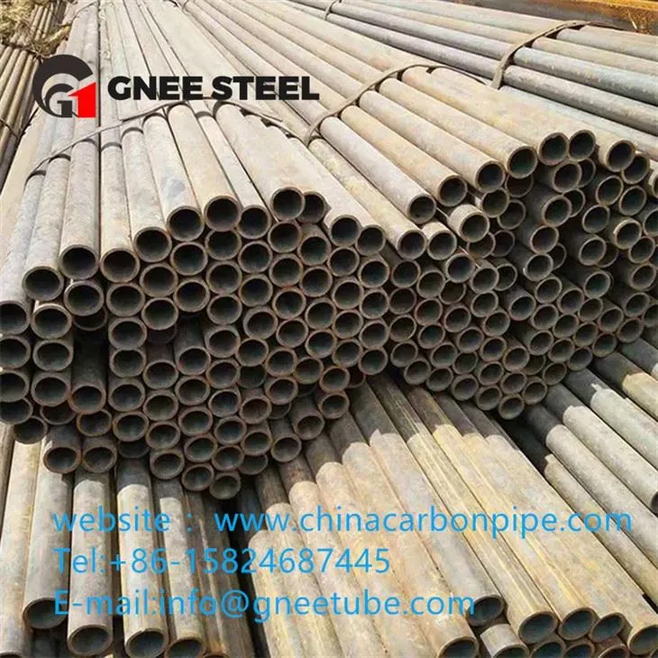 JIS G 3445 Grád STKM 12A Feadáin Gan uaim