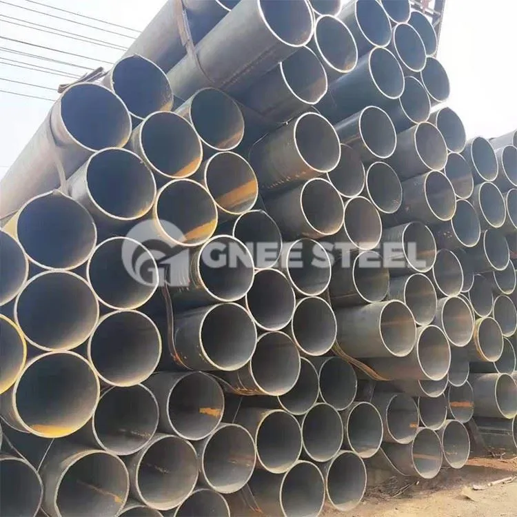 JIS G3454 STPG370 STPG410 Carbon Steel Pipe For Pressure