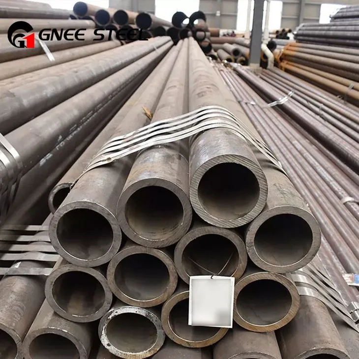 JIS G3458 Alloy Steel Pipes
