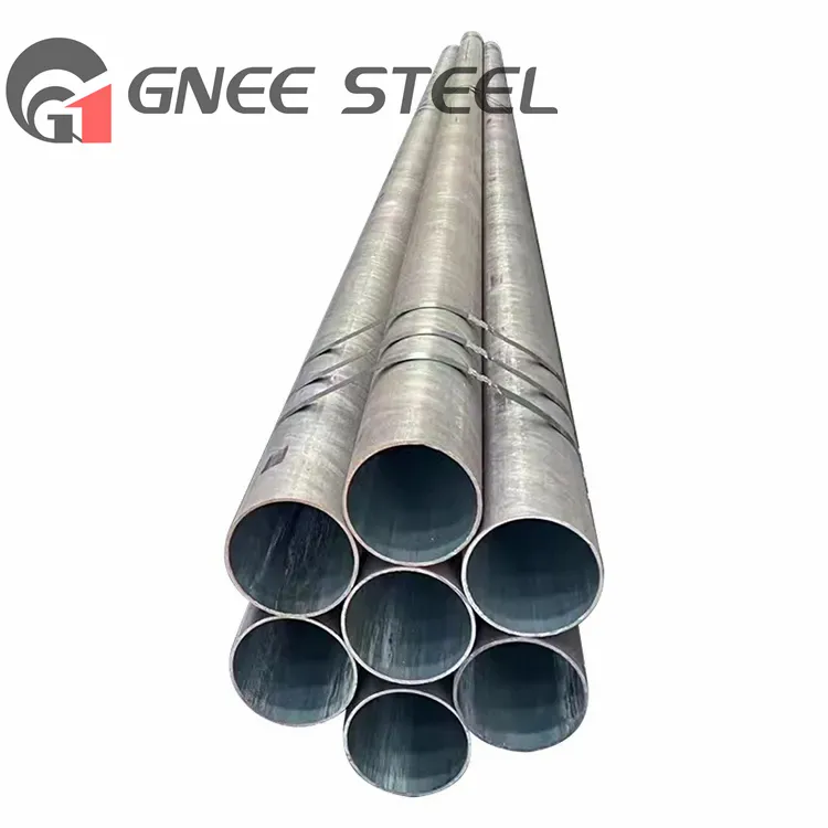JIS G3462 STBA23 Píob Cruach Alloy