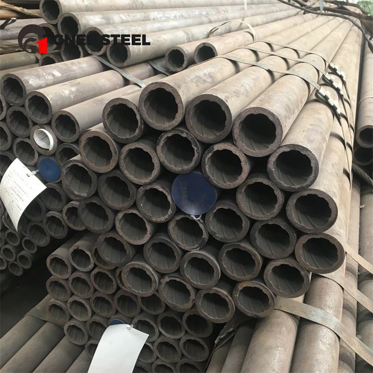 Tube Cruach Gan uaim Il-rifled