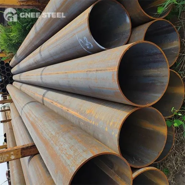 P235TR1 Non-alloy Steel Tubes With Specified Room Temperature Properties