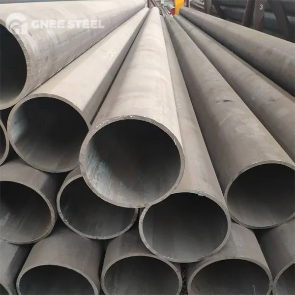 P265TR1 Low Pressure Seamless Boiler Steel Tube