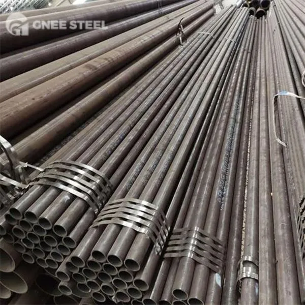 Píobán Cruach Comhdhlúthadán ASTM A178