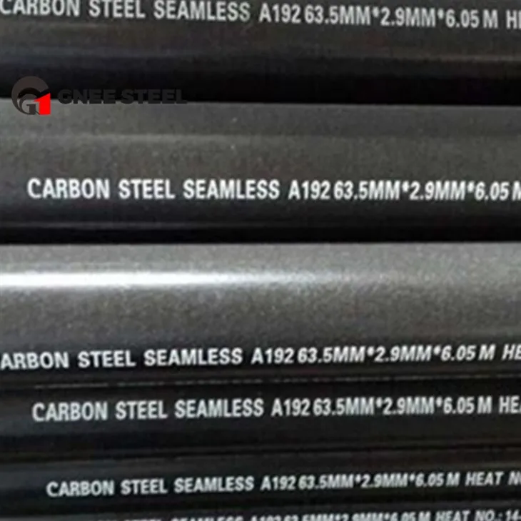 Píobán Cruach Gan uaim ASTM A192