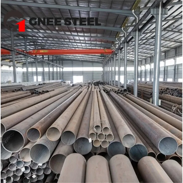 JIS G3462 STBA 26 Seamless Steel Pipe
