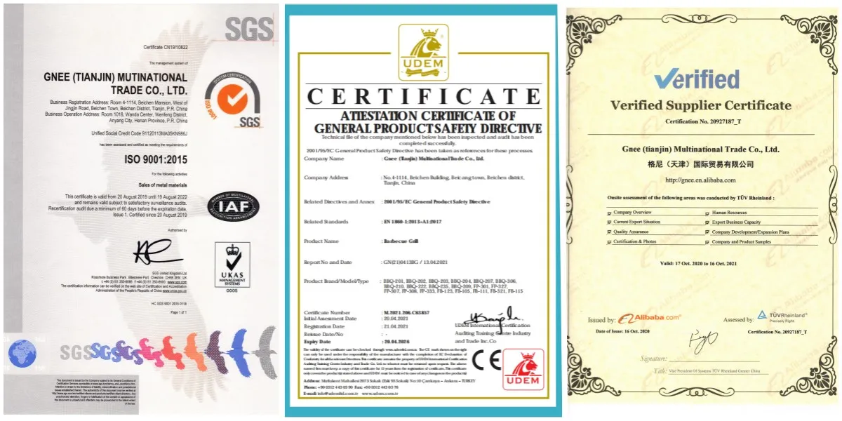 ISO Certification ISO Certification