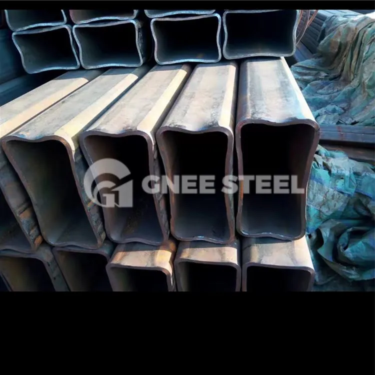 Q345B Feadán Cearnóg Balla Tiubh