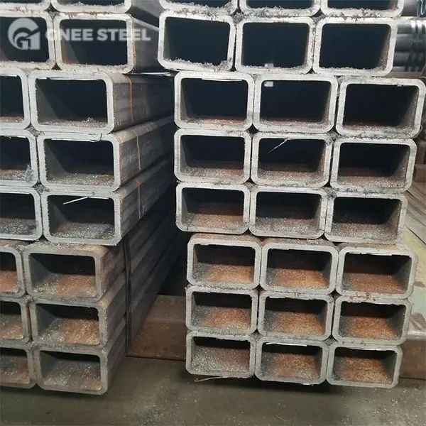 S235JRH rannóga bosca dronuilleogach bailchríoch te