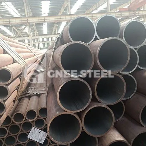 S235JRH Carbon Steel Seamless Pipe