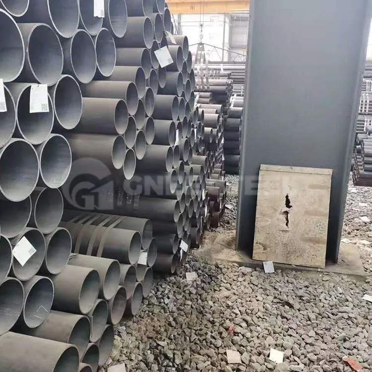 S257J0 Ms Structural Steel Pipe