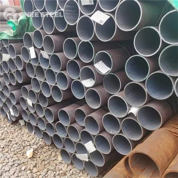 S257J0 Ms Structural Steel Pipe