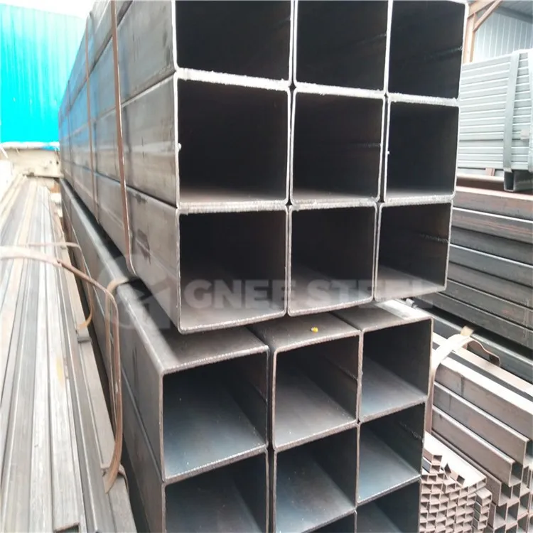 S355J2H Hot Finishd Structural Hollow Section