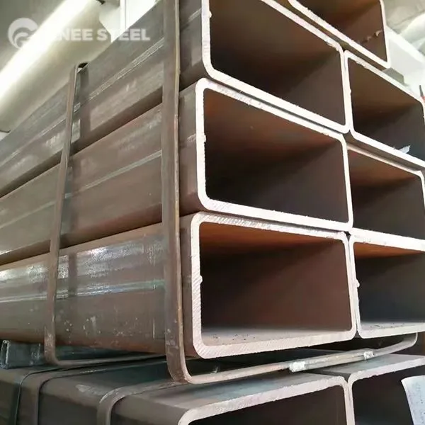 Feadáin RHS Críochnaithe S355K2H S355K2H