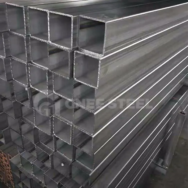 Críochnaigh te Tube Cearnóg S355J2H