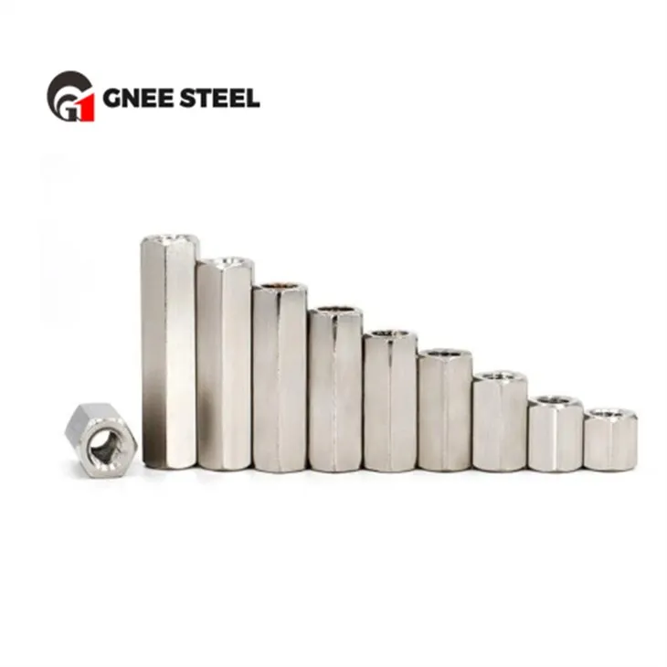 SS316 Cnónna Cúplála Heics Fada