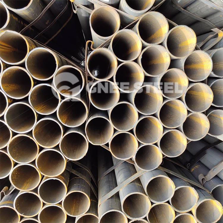 SS400 PIPE ERW