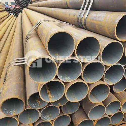 SS400 LSAW Pipe