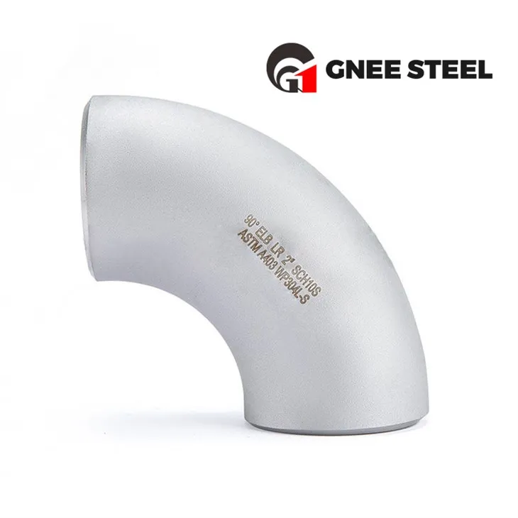 Elbow ASTM A403 WP304L