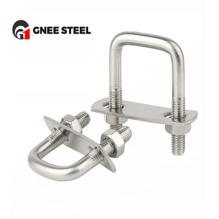 Cruach Dhosmálta A2-70 A4-80 U Bolts